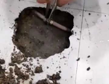 宝塔卫生间漏水检测电话