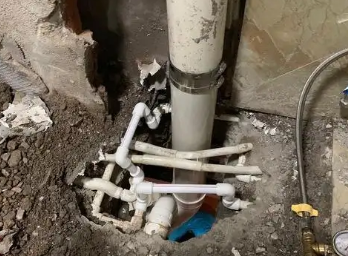 宝塔卫生间漏水检测多少钱