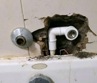 宝塔卫生间漏水检测多少钱